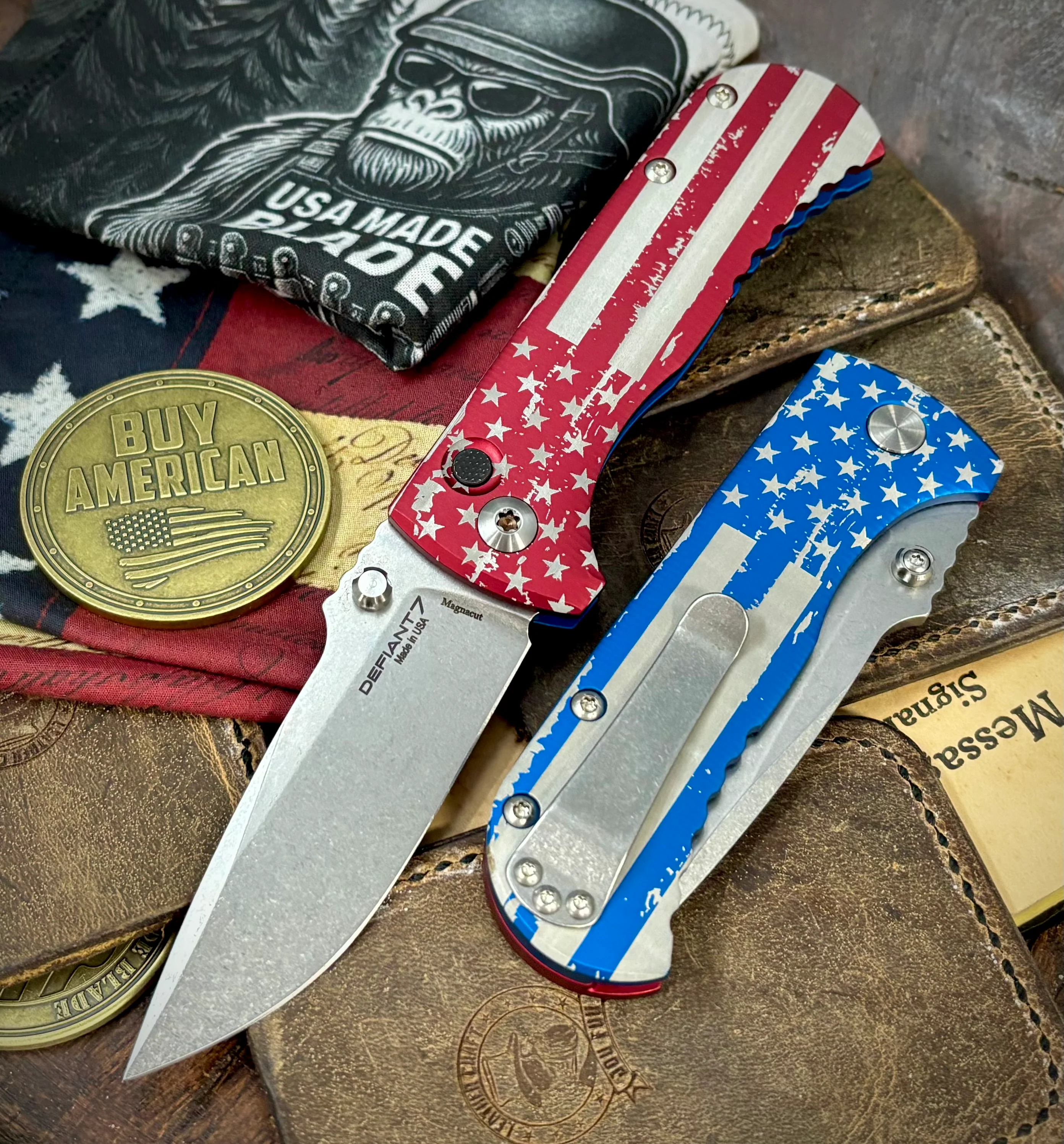 Folding Knives