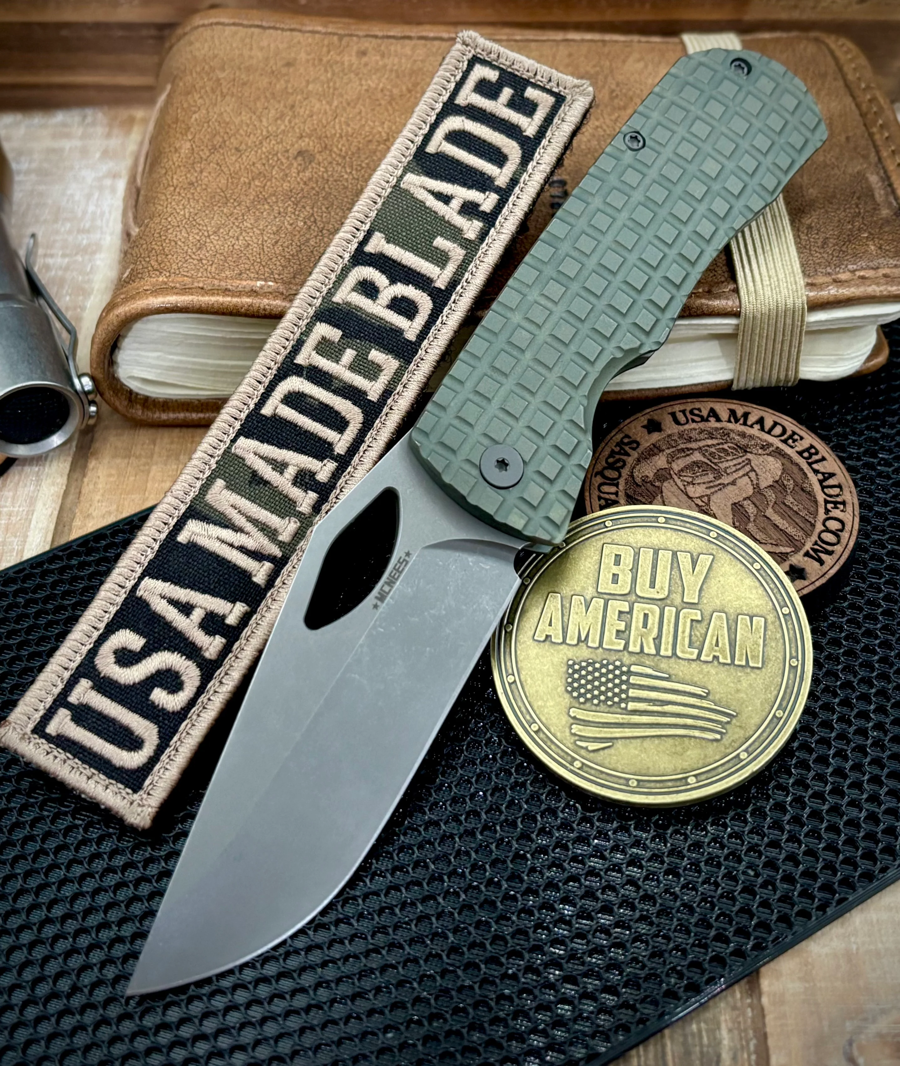 McNees Knives