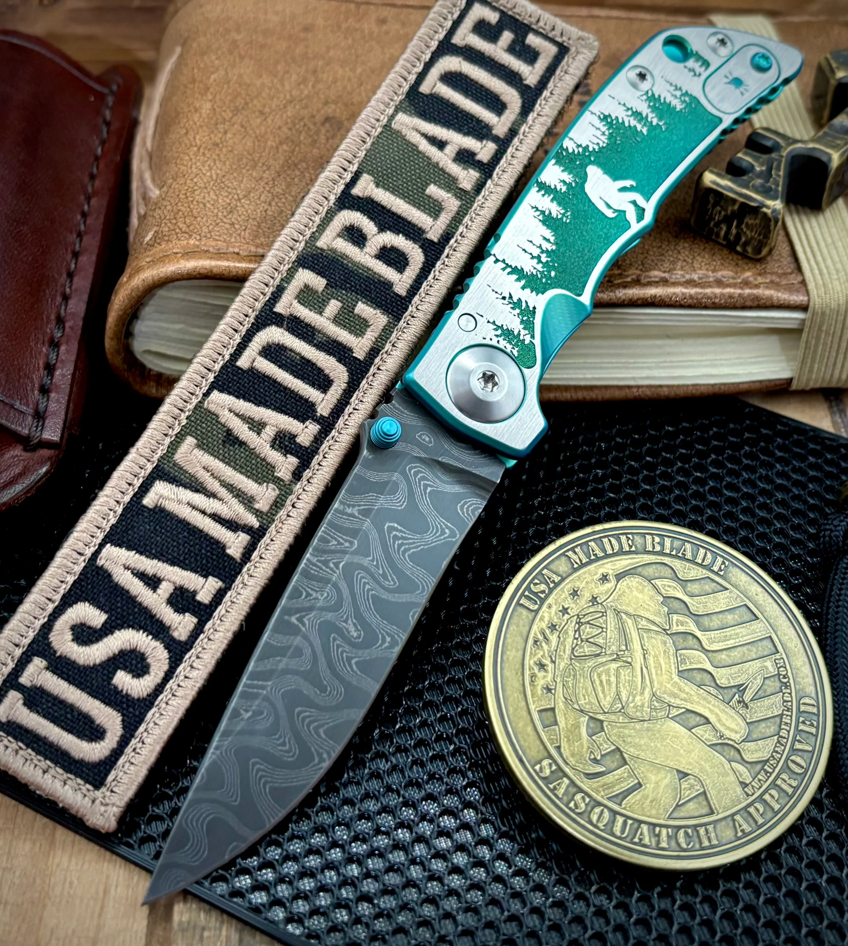 Spartan Blades